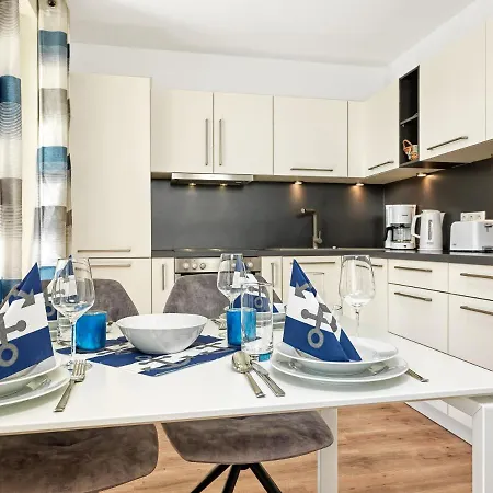 Apartamento Gollwitzer Ferienidyll A07 19c Sturmmoewe Gollwitz