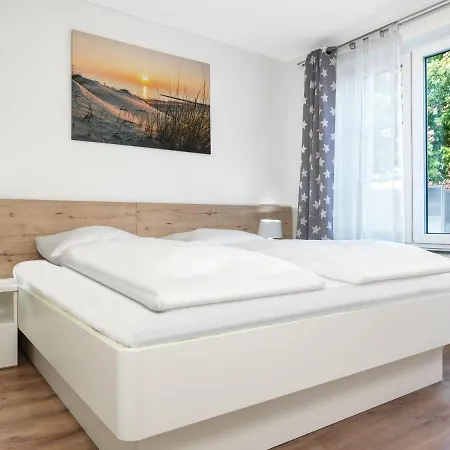 Apartamento Gollwitzer Ferienidyll A07 19c Sturmmoewe *