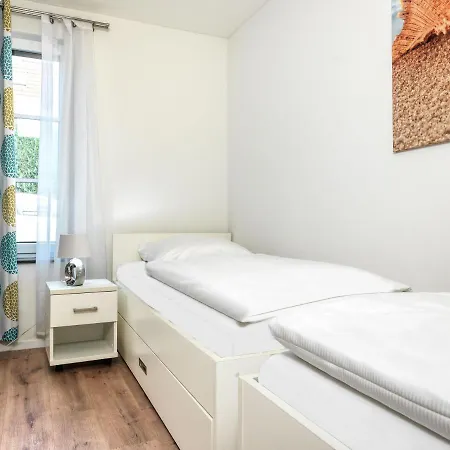 Gollwitzer Ferienidyll A07 19c Sturmmoewe アパート