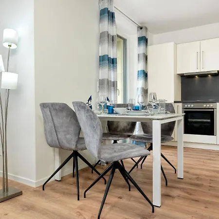 Apartamento Gollwitzer Ferienidyll A07 19c Sturmmoewe
