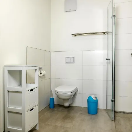 Apartamento Gollwitzer Ferienidyll A07 19c Sturmmoewe *
